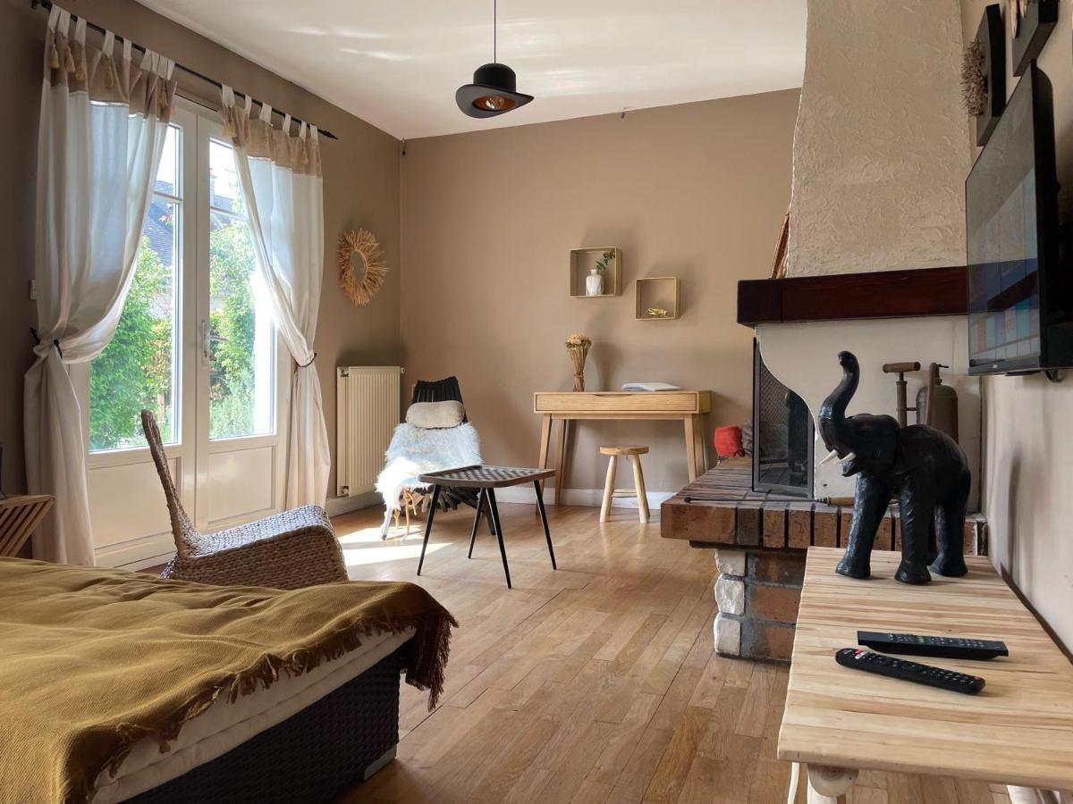 Gite Du Loiret Saint-Hilaire-Saint-Mesmin 외부 사진